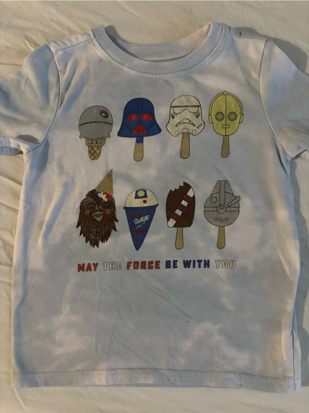 Bundle of Four Old Navy Short-Sleeve Tee for Girls